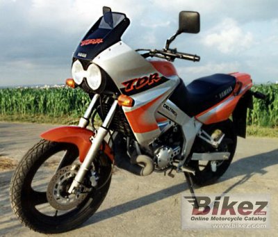 1998 Yamaha TDR 125 photo
